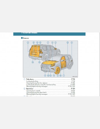 2015 lexus gx 460 owners manual 